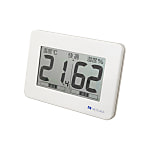 大型デジタル温湿度計 SN-908 -9.9～50.0℃/20～95%RH