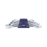 Top Kogyo Wrench, Set of 6 (Inch)