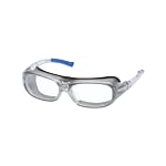 Midori Anzen Highly Dust-Proof Safety Glasses, Vision Verde, VD-204F