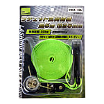 GREATTOOL Ratchet Type Belt Cargo Fastening Machine