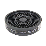 吸収缶 有機ガス用 M-102-X/OV