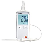 -50/ +300℃ デジタル中心温度計(防水型)