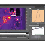 FLIR ResearchIR ソフトウェア