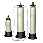 カートリッジ純水器 クリボンバー