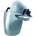トーヨーセフティ 防災面 セフティーIR(ヘルメット取付型) NO.1175-C