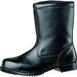 ゴム底安全靴 半長靴 V2400N耐滑