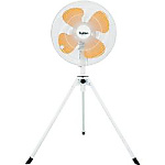 工場扇（大型扇風機） スタンド型 樹脂ハネ45cm 100V
