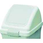 コンドル (屋内用屑入)リサイクルトラッシュ ECO-35(プッシュ蓋) YW-132L-OP3-W