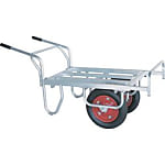 コン助 アルミ平型2輪車