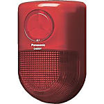 Panasonic 警報ランプ付ブザー屋側用AC100V