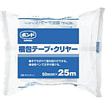 コニシ ボンド梱包テープ 50×25(シュリンク)透明#67949 透明