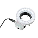 実体顕微鏡用LED照明装置 50×97mm