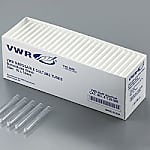 ディスポ丸底チューブ（直口）3～60ml VWR