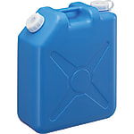 扁平缶20L カラー容器（ノズルなし）