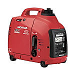 HONDA 防音型インバータ発電機 交流直流両用 0.9kVA