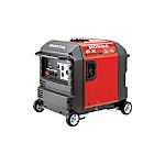 HONDA 防音型発電機 交流専用 2.2kVA