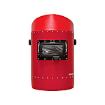 溶接用遮光面 ヘルメット面