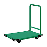 Folding Container Platform Truck
