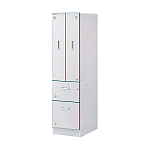 Wood Stocker (Wooden Chemical Storage Cabinet) W-4HN (Main Body)
