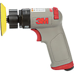 3M ピストルグリップダブルアクションサンダー（3インチ） 28353