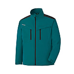 Cold-Condition Clothing, Verdexcel, Stretch Jacket, VE2006, Top, Green