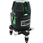 電子整準式グリーンレーザー墨出器 ELG-440