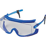 TRUSCO 一眼型保護メガネ（オーバーグラスタイプ）