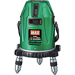MAX グリーンレーザ墨出器 LA-S501DG