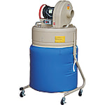 ムラコシ 集じん機 0.75KW 200V