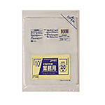 小型ポリ袋（10L／透明／20枚入／TGK）