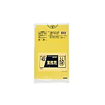 業務用ポリ袋（45L／黄色／10枚入／TGK）