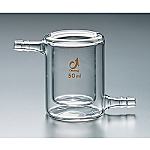ジャケット付ビーカー 100mL