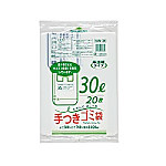 手付ポリ袋 HJN34 20枚入