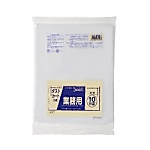 大型ポリ袋（120L／透明／10枚入／TGK）