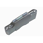 タンガロイ・CGIUR/L用・溝入れ用チップ・突っ切り用チップ