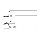 タンガロイ・CGWSR/L-WG-Lバイト用・溝入れ用チップ・突っ切り用チップ