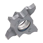 タンガロイ・STCR/L-18用・溝入れ用チップ