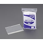 ポリ袋（チャック付／100枚）厚み0.04mm