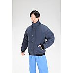 【快適性・柔軟性】防寒ジャケット（適応温度 約-18℃）
