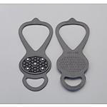 滑り防止用スパイク(収納袋付)　スパイク長4mm