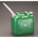 20L ポリ灯油缶（緑）