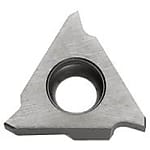 KGBA/KGBAS用・溝入れ用チップ・突っ切り用チップ