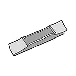 KGDF型用・溝入れ用チップ・突っ切り用チップ