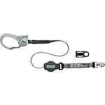 MHSシリーズ用ランヤード（常時巻取リ式） MHLYS-RLS-56DJMR-T1-HP