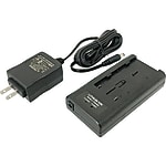電動ファン付呼吸用保護具パーツ LS-5BL用リチウムイオン充電器