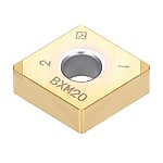 タンガロイ・CBN・2QP-CNGA-L・80°ひし形・ネガ・穴有・旋削チップ