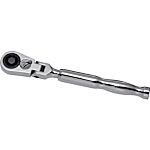 ＴＲＵＳＣＯ　ハンドル回転首振りラチェットハンドル