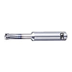 AT-2 高硬度鋼用底刃付きスレッドミル 2.5Dタイプ