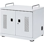 タブレット収納キャビネット