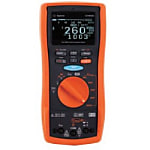 絶縁抵抗計 OLEDディスプレイ 50V～1kV